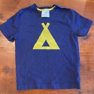 Hanna Andersson short sleeve shirt